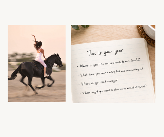 The Year of the Horse (2026): Movement, Fire and Forward Momentum