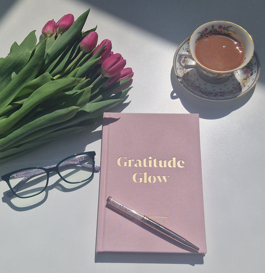 Gratitude Glow Journal