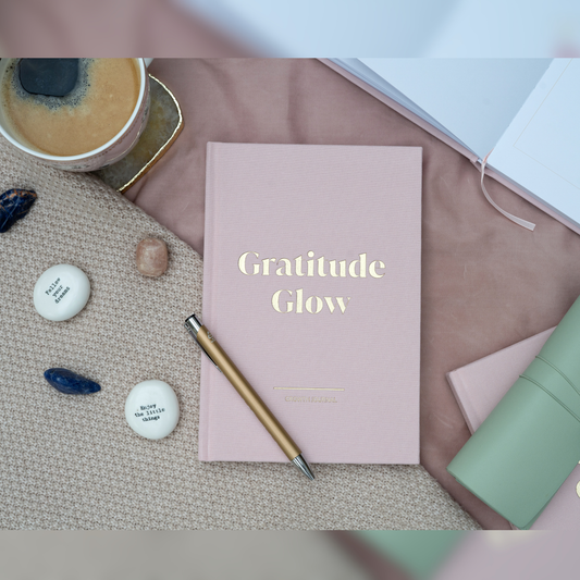 Gratitude Glow Journal