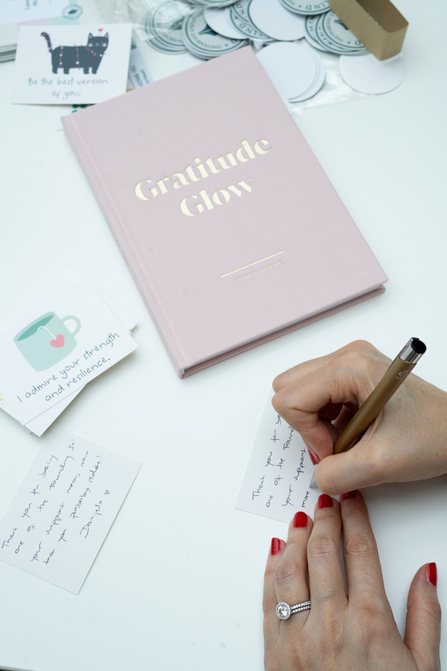 Gratitude Glow Journal