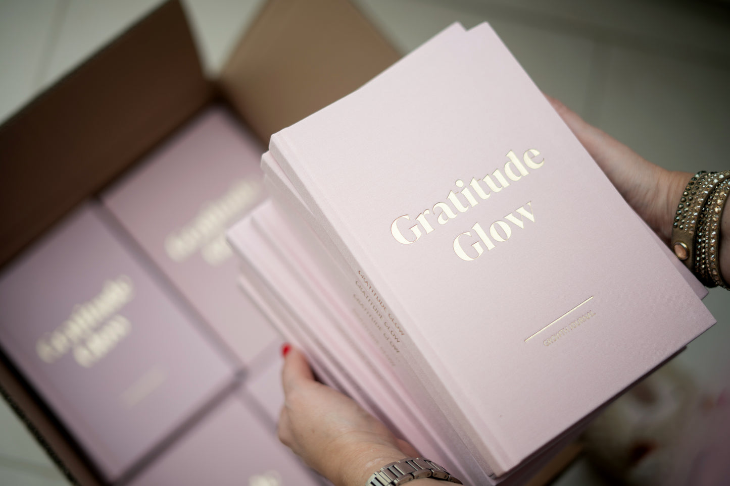 Gratitude Glow Journal