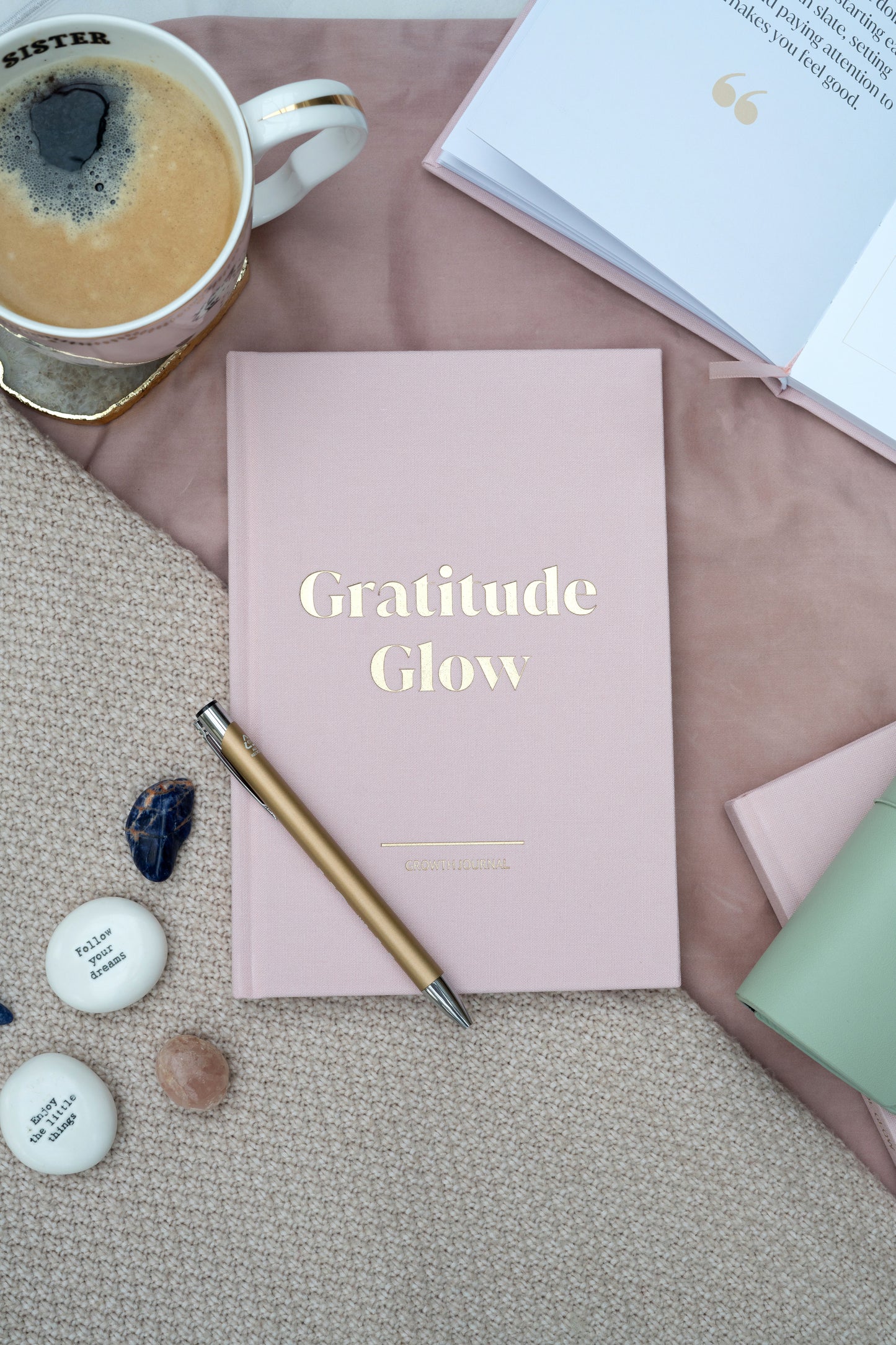 Gratitude Glow Journal