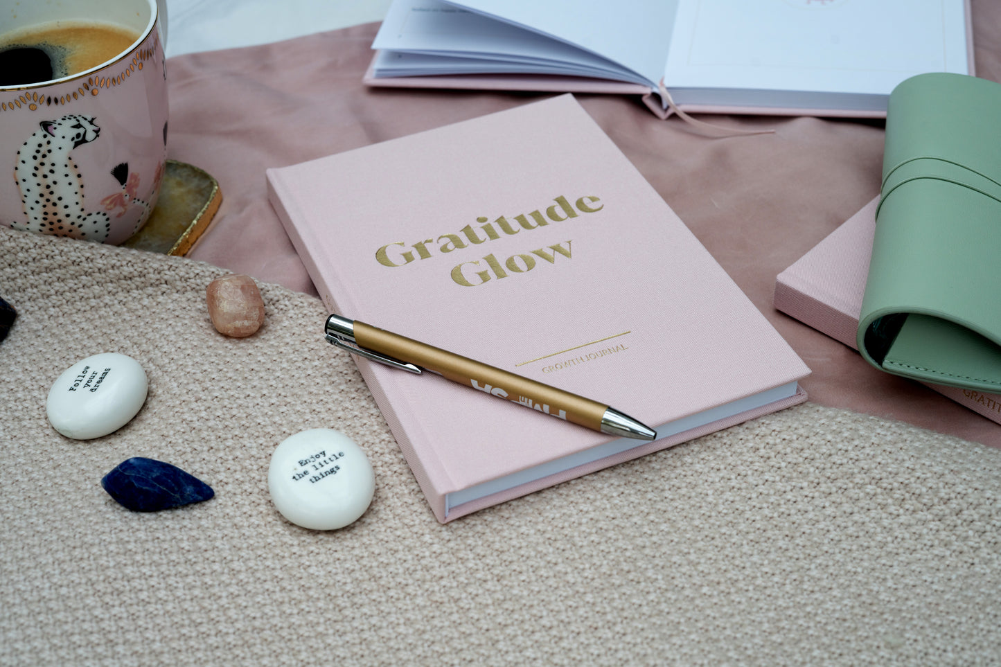 Gratitude Glow Journal